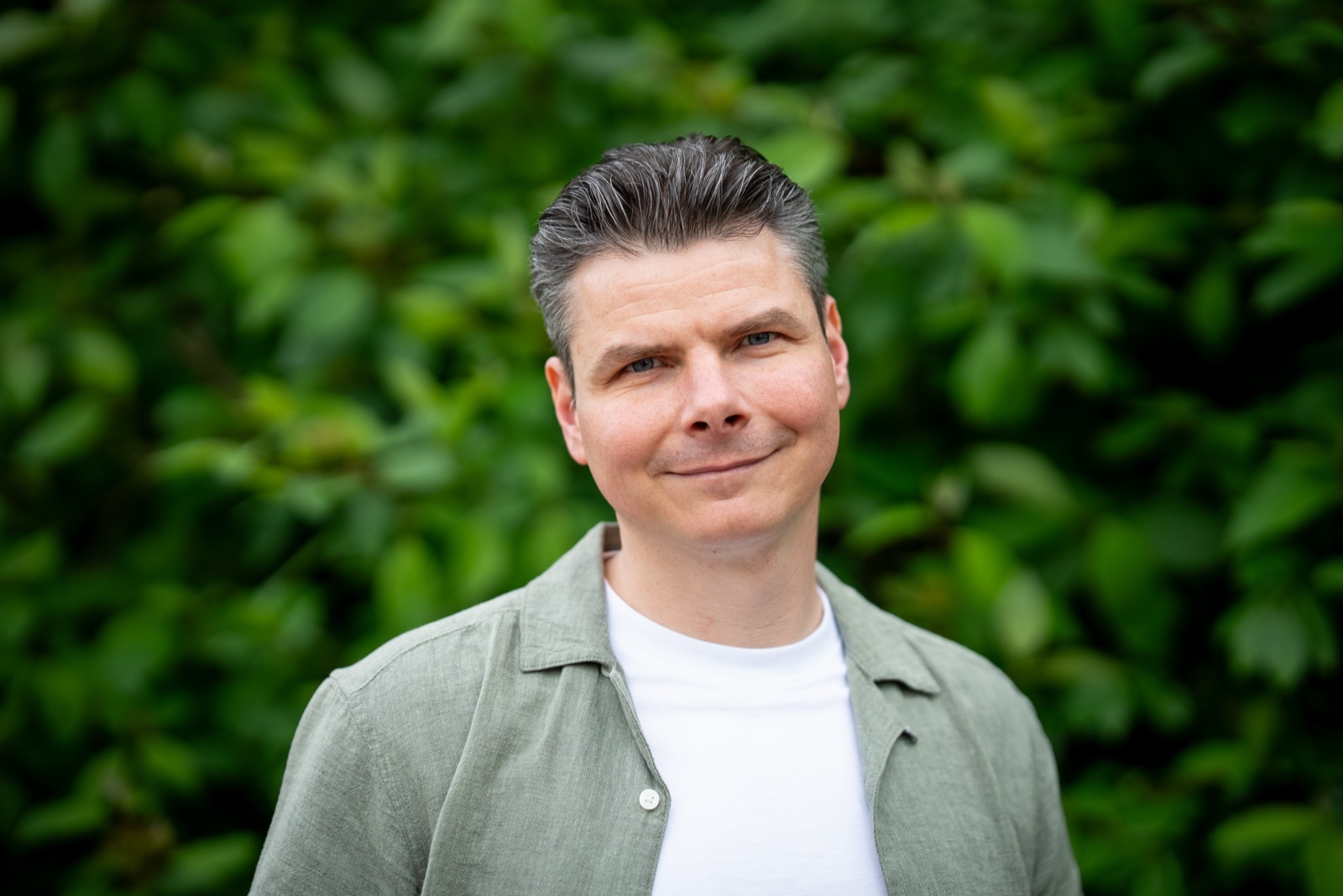 Mark, oprichter van Bergh Kracht